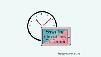 Screen time children.