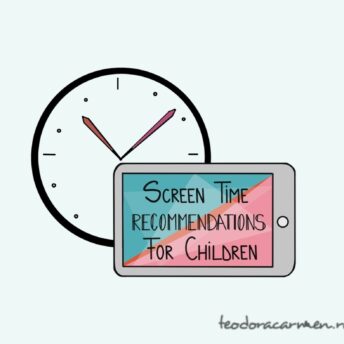 Screen time children.