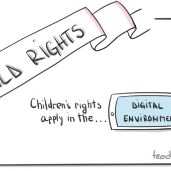 Children's Rights apply in the digital environment