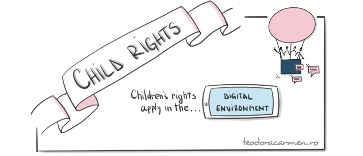Children's Rights apply in the digital environment